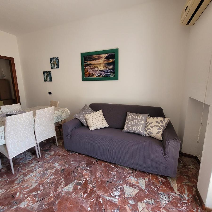 Sole E Mare Apartment Guardavalle Bagian luar foto