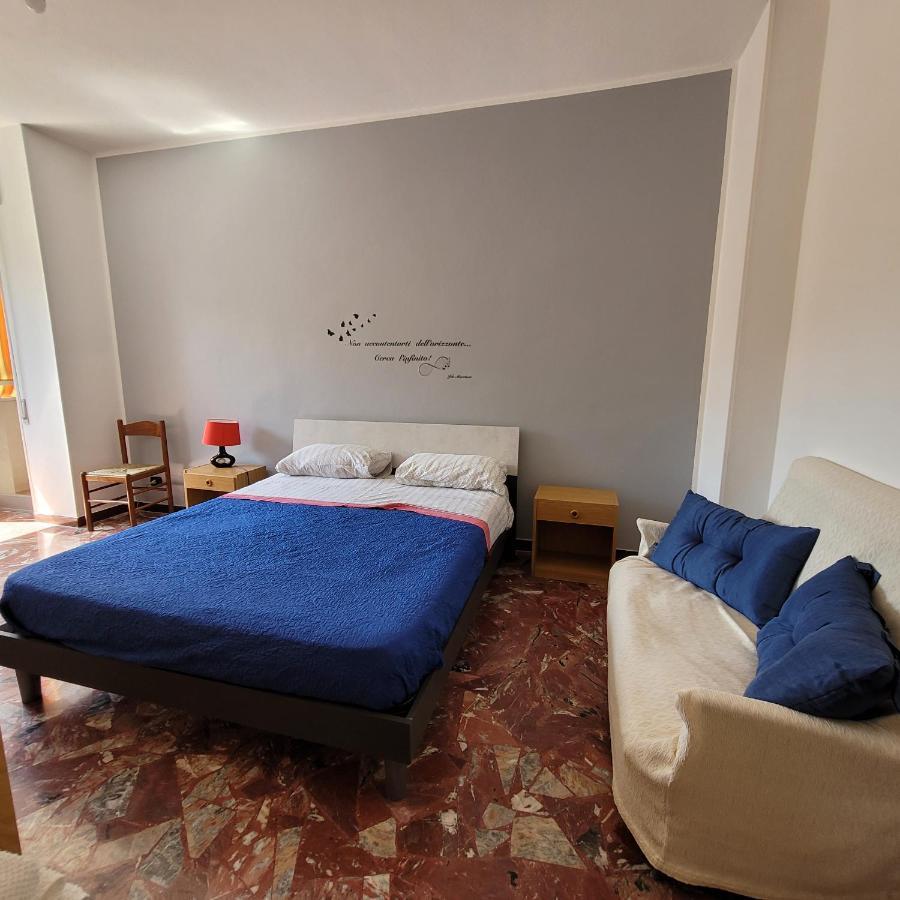 Sole E Mare Apartment Guardavalle Bagian luar foto