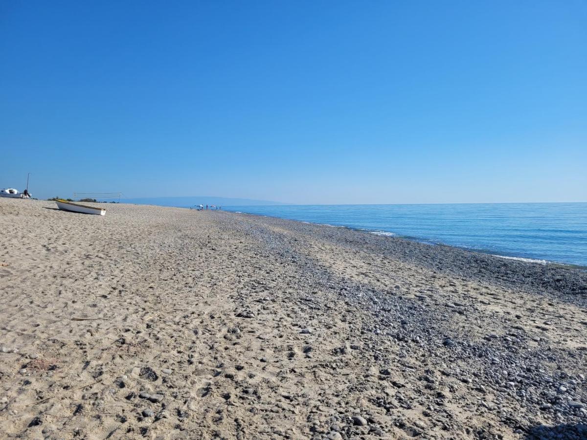 Sole E Mare Apartment Guardavalle Bagian luar foto